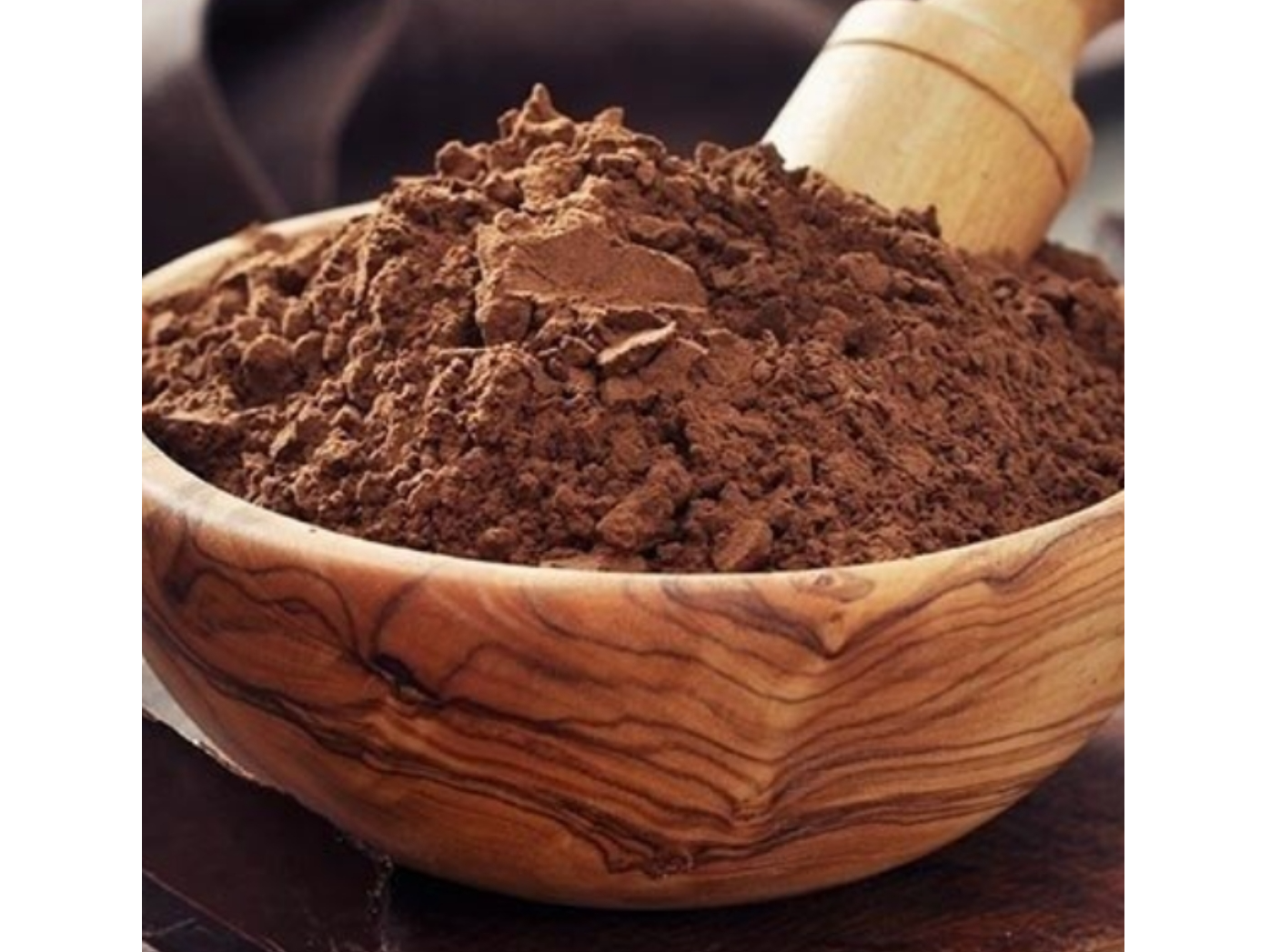 Harina de Algarroba Tostada