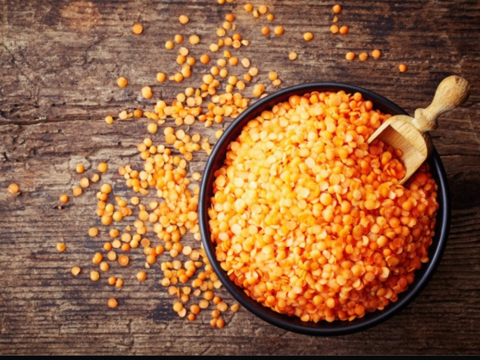 Lentejas Rojas Turcas