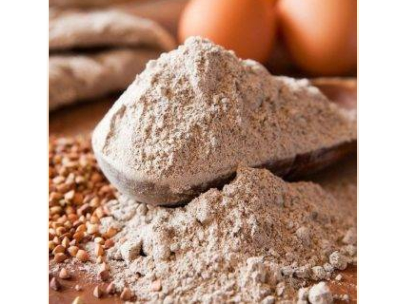 Harina de Trigo Serraceno sin Tacc