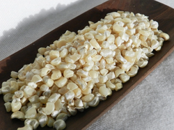 Maíz Partido Blanco