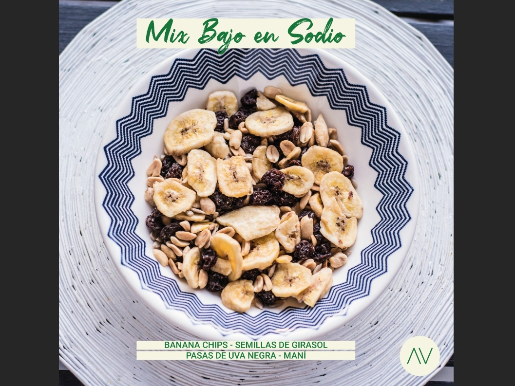 Mix Bajo en Sodio