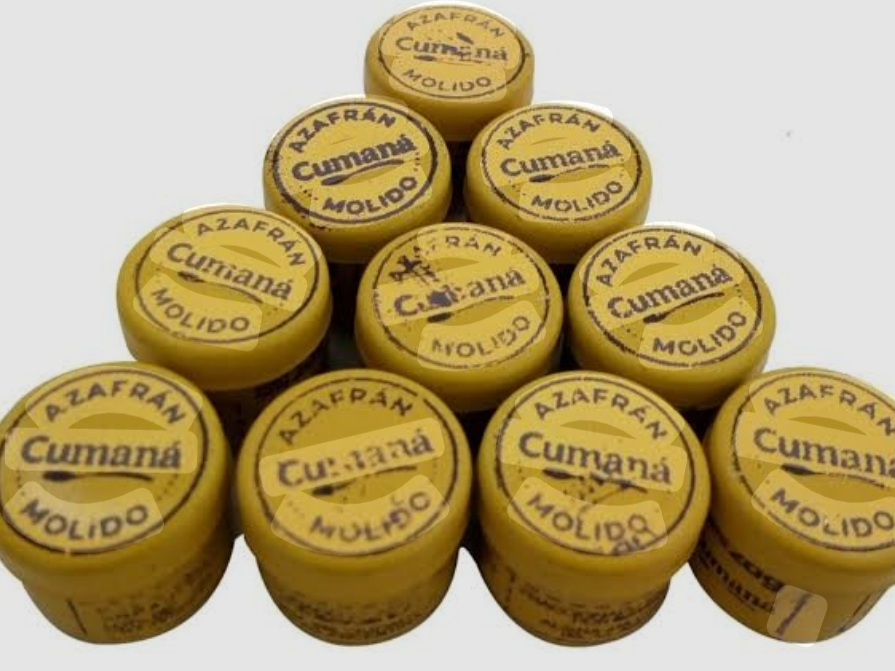 Azafrán en Cápsulas