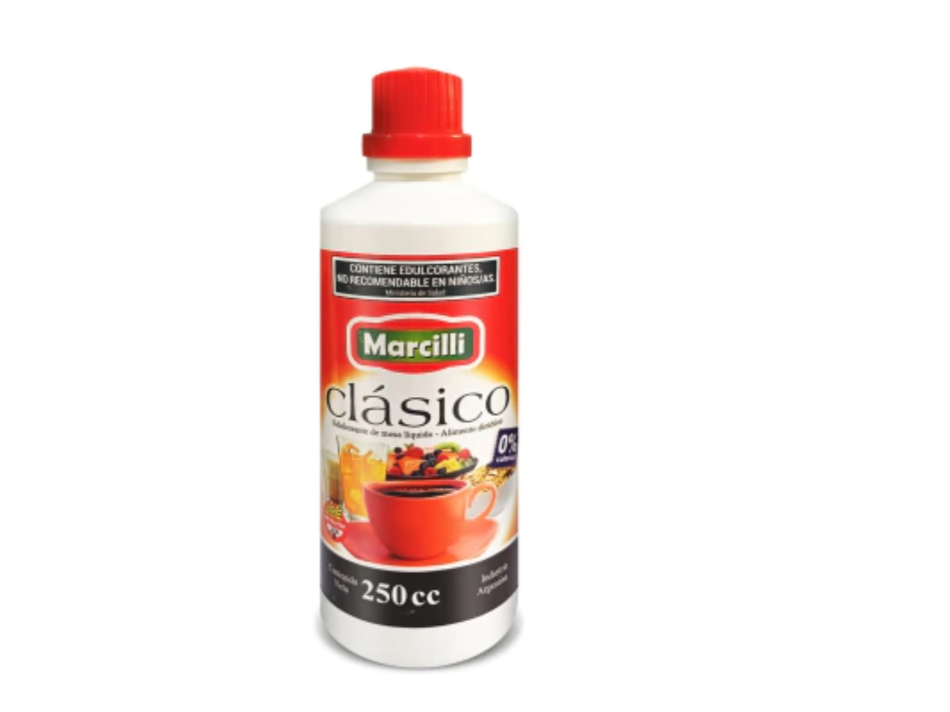 Stevia Marcilli Clásico