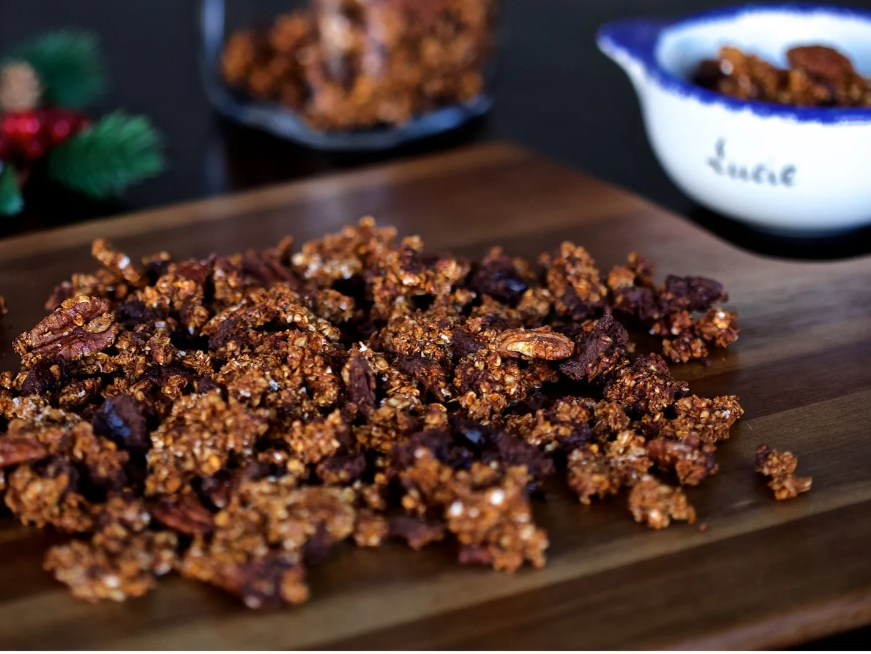 Granola Dulce de Leche