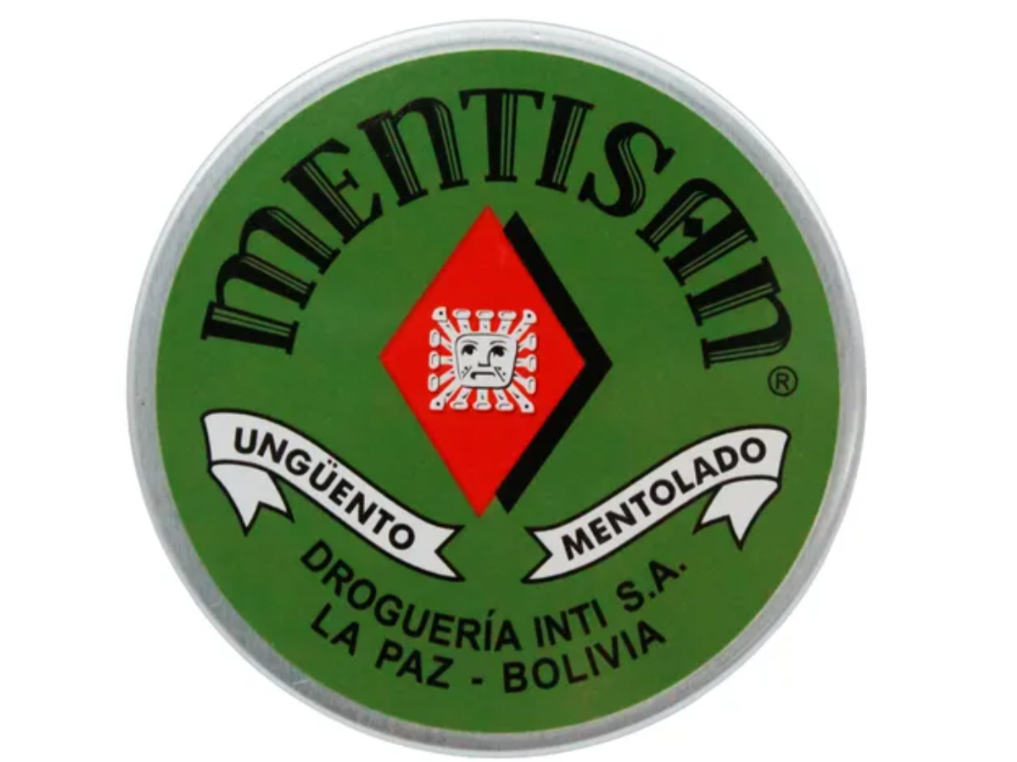 Mentisan Ungüento Mentolado