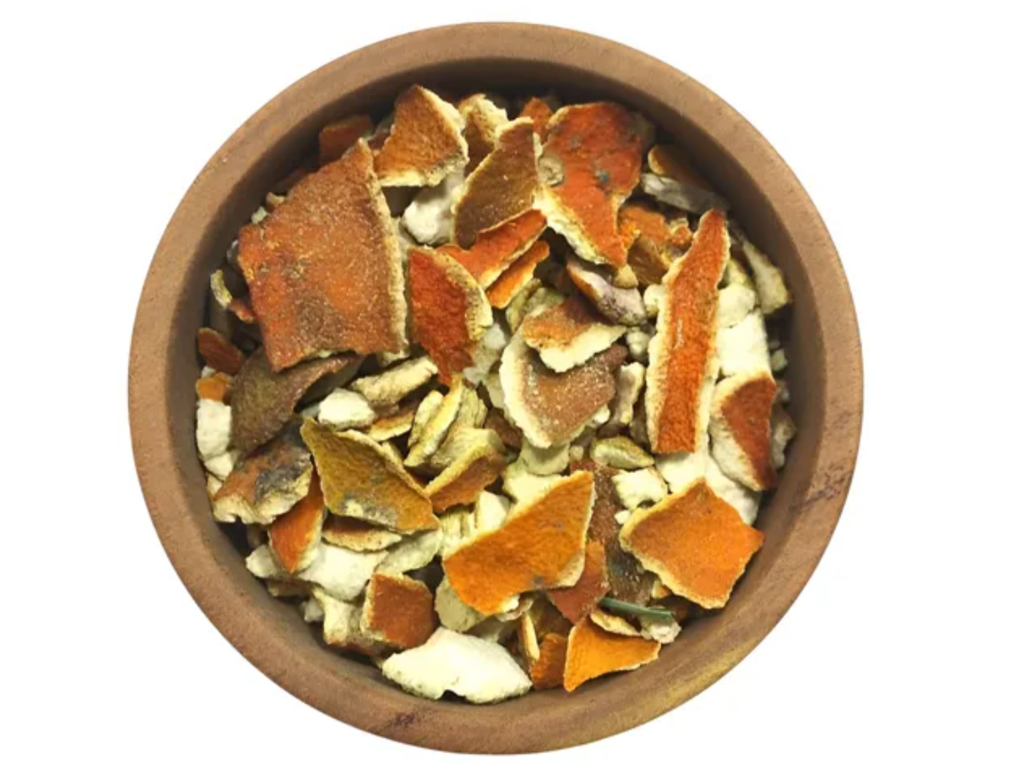 Cáscara de Naranja Amarga