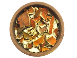 Cáscara de Naranja Amarga