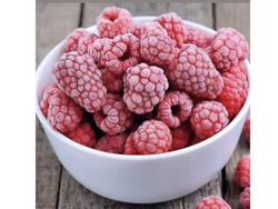 Frambuesas Congeladas