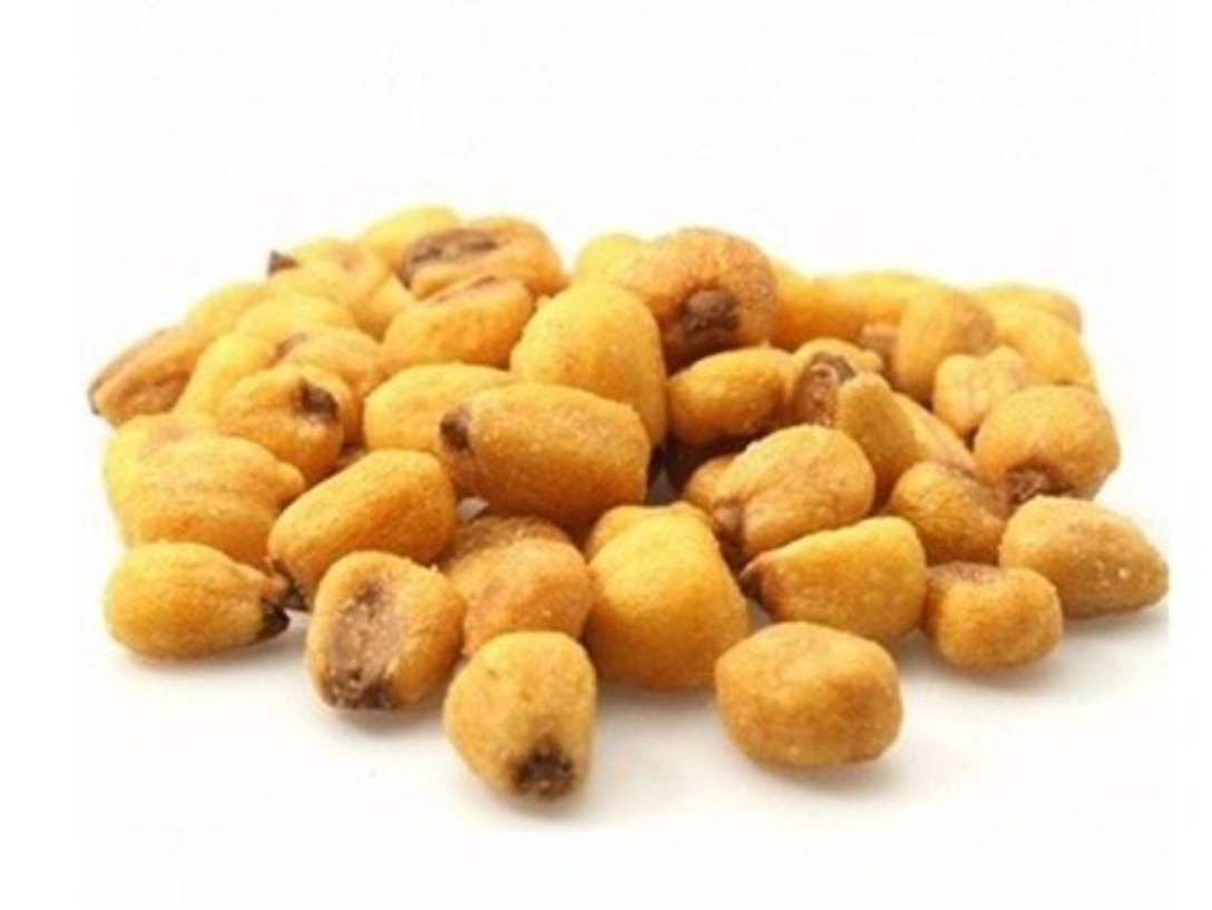 Maiz Frito Mostaza y Miel