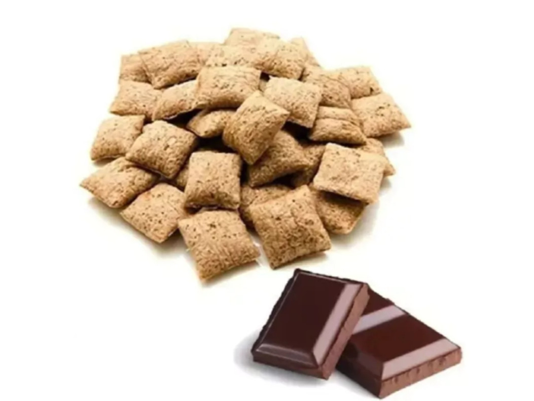 Almohaditas de Chocolate