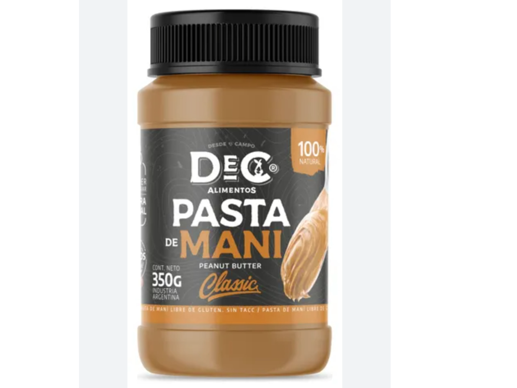 Pasta de Maní