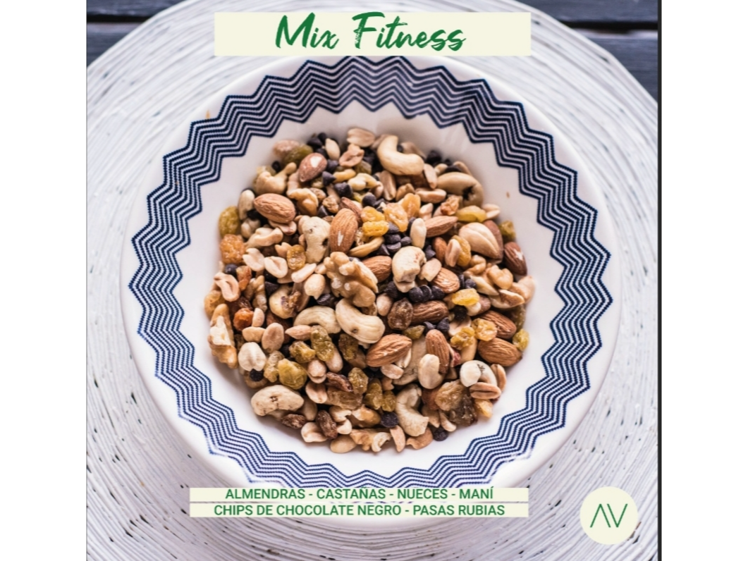 Mix Fitness