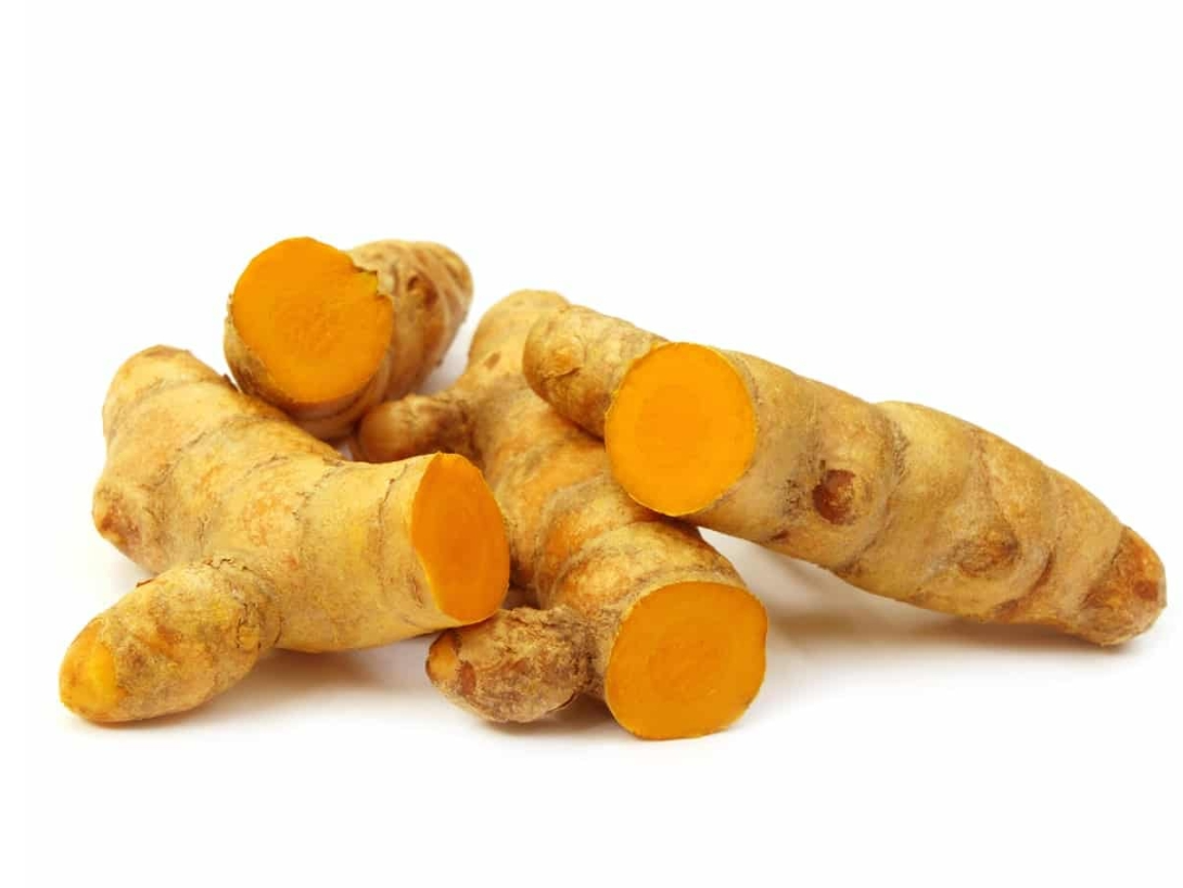 Curcuma Entera