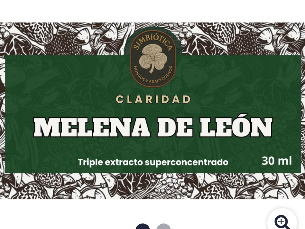 Melena de León de Lo natural
