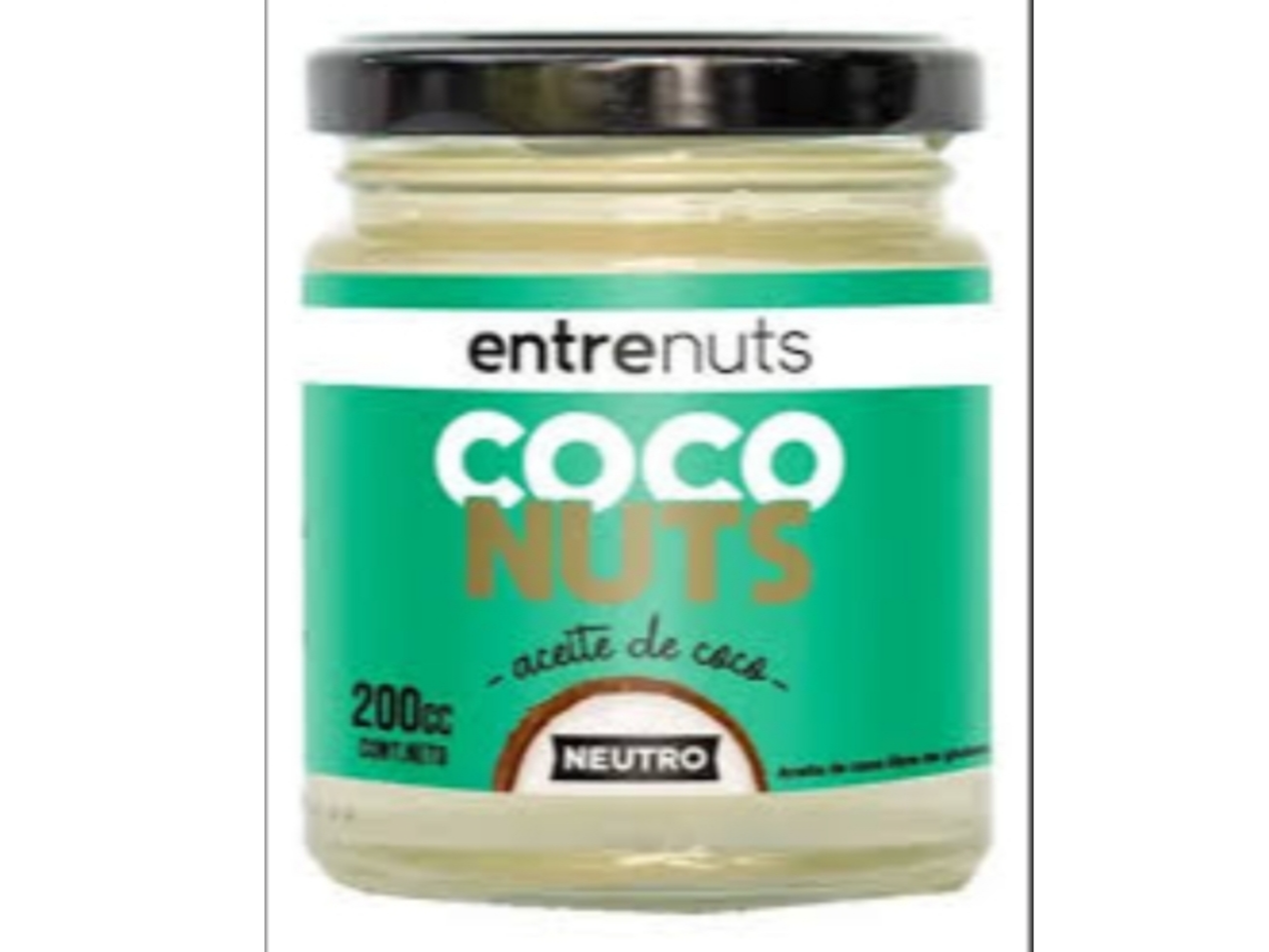 Aceite Coco Neutro