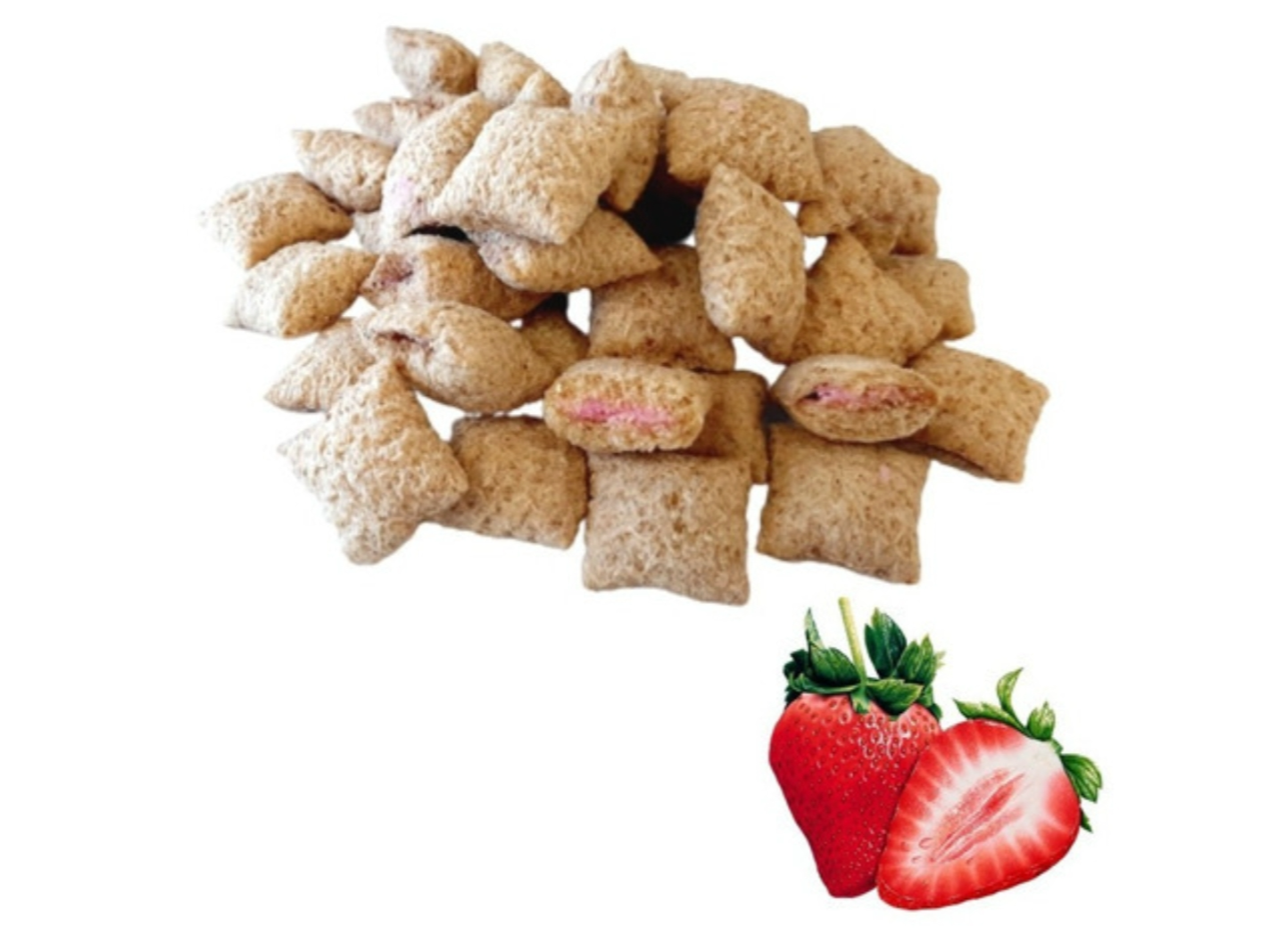 Almohaditas de Frutillas