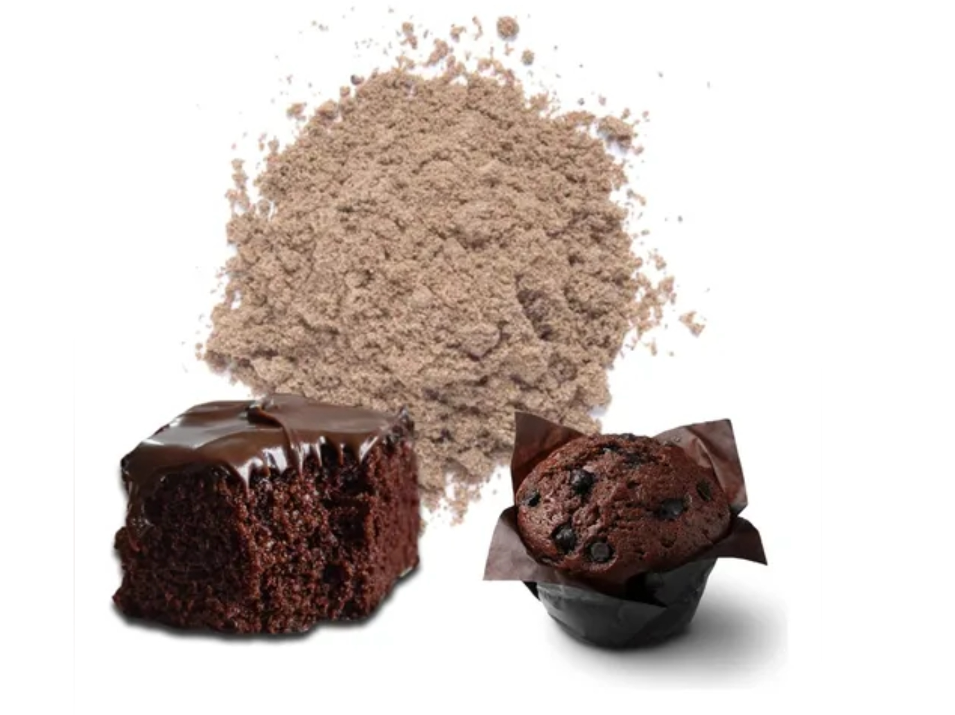 Premezcla Budín con Chocolate