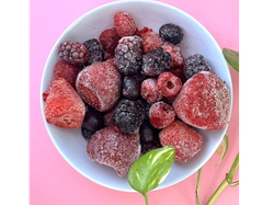Mix Frutos Rojos Congelado