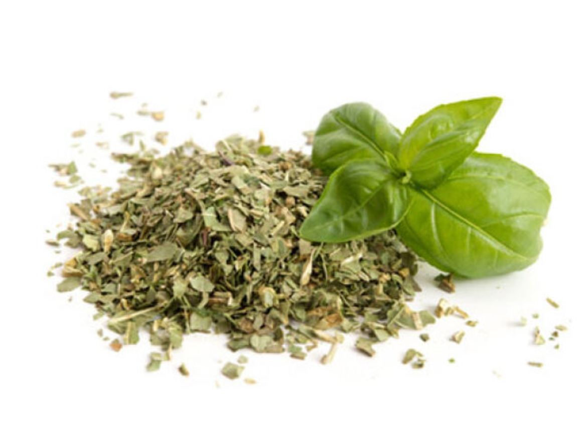 Albahaca en Polvo