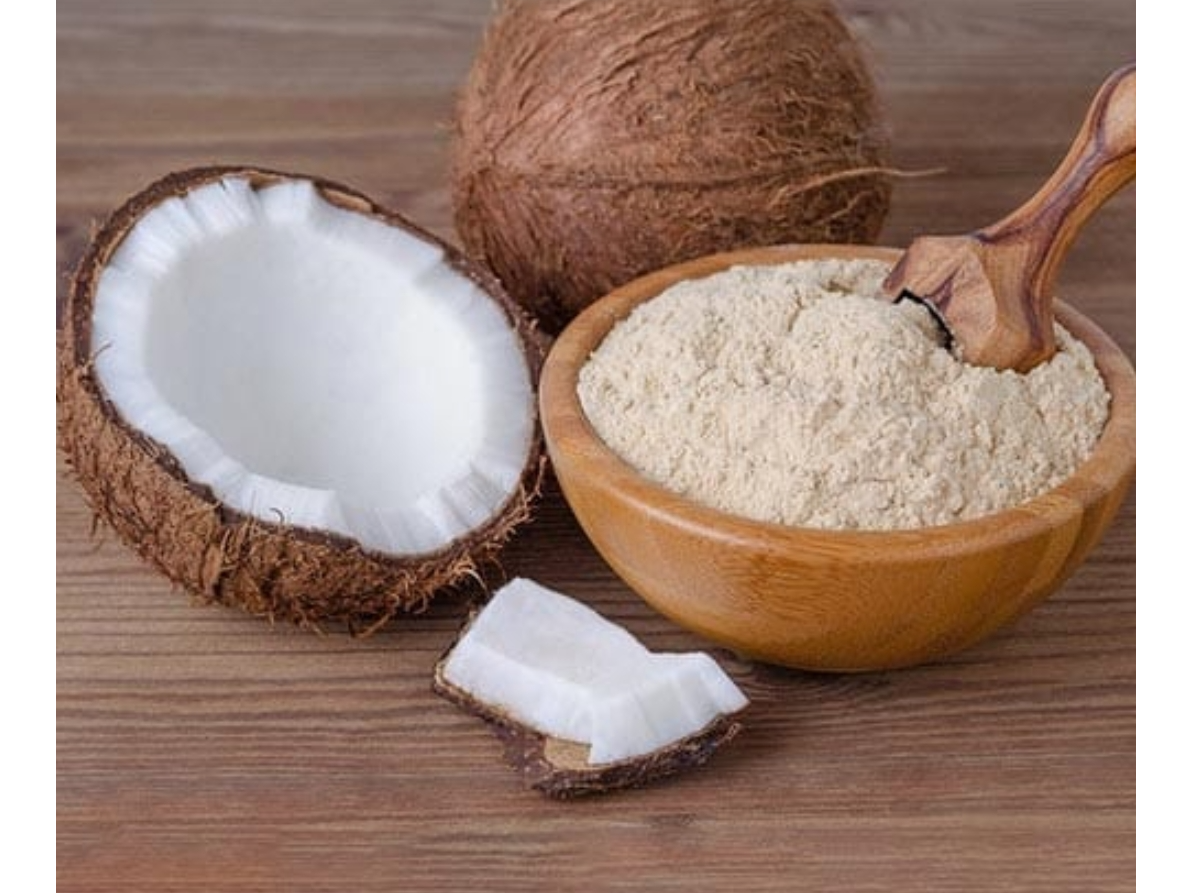 Harina de Coco