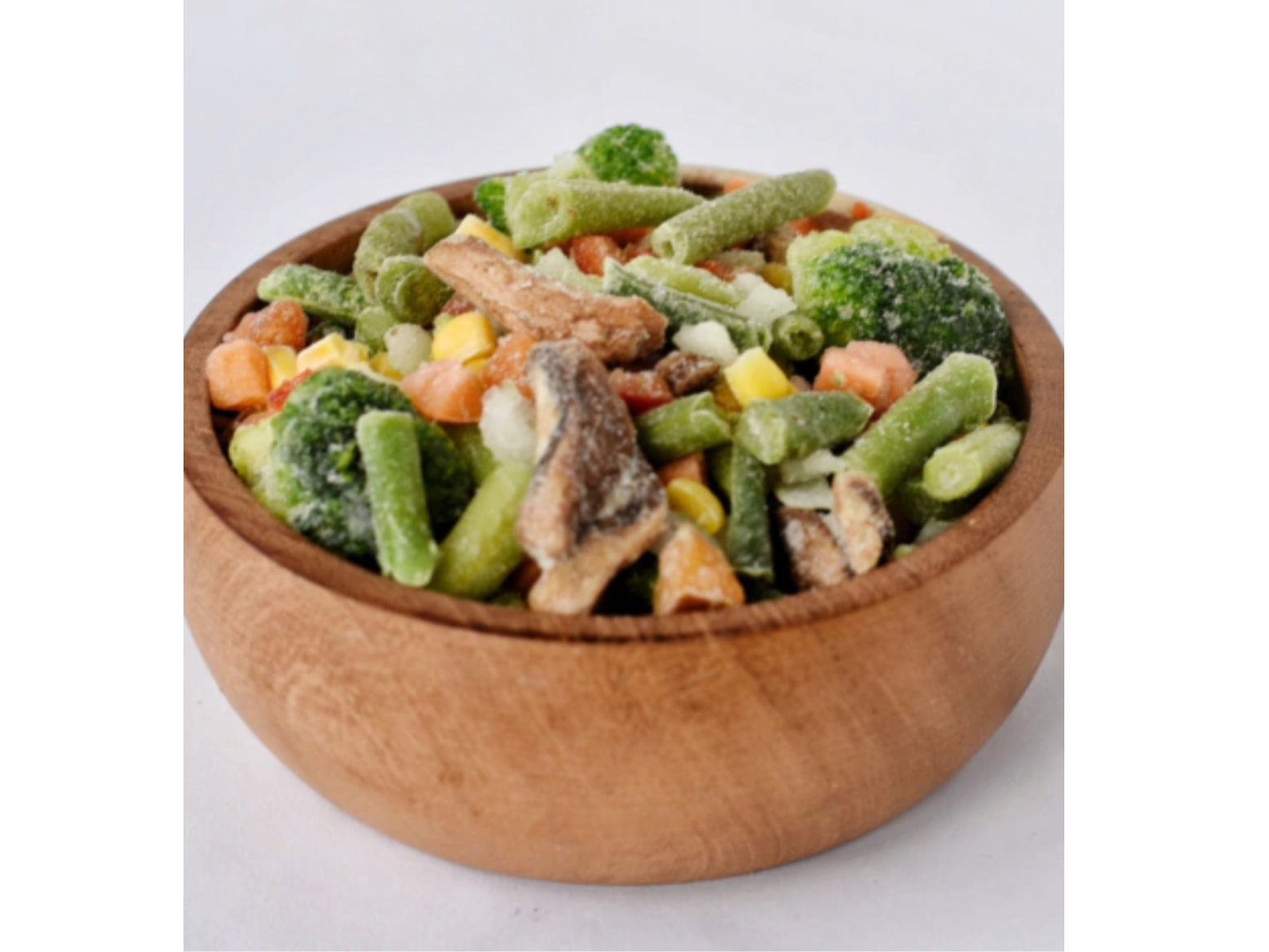 Mix Wok de Vegetales Congelado