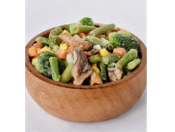 Mix Wok de Vegetales Congelado