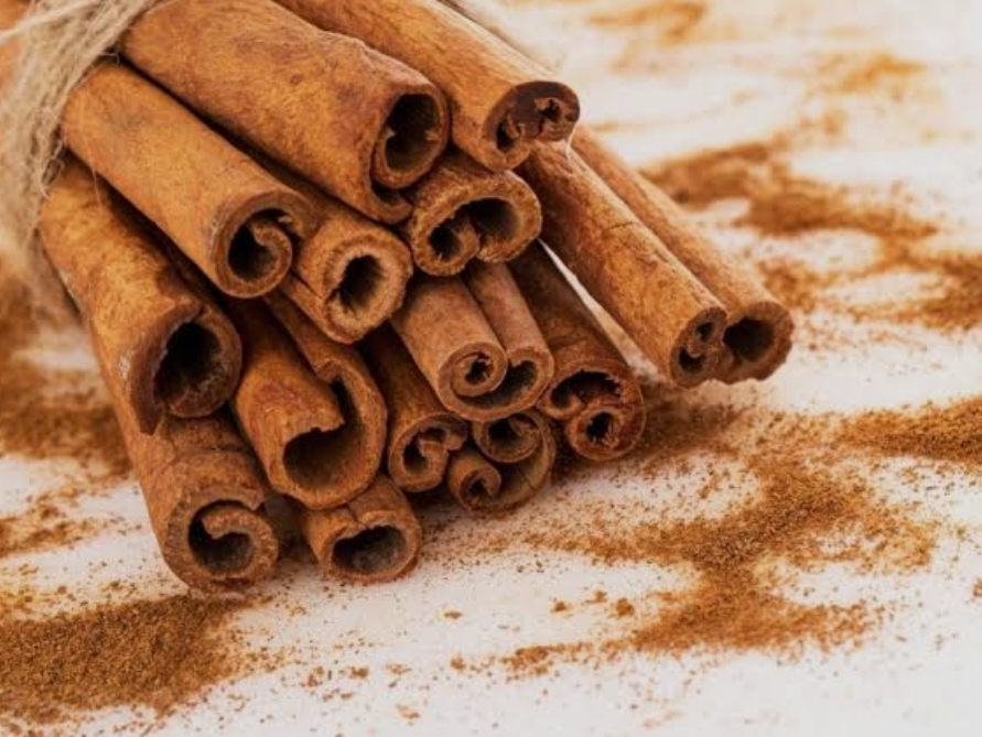 Canela en Rama