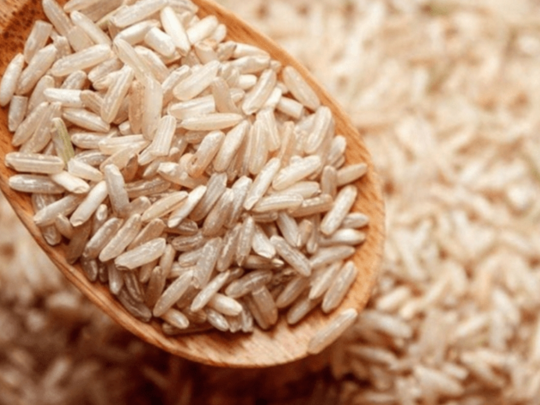 Arroz Integral Largo Fino