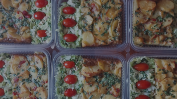 Combos mensuales de viandas