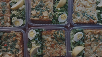 Combos semanales de viandas