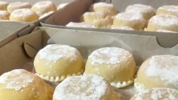 VOLVIERON LAS PASTAS!