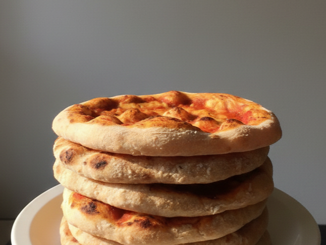 Pre pizzas - libre de gluten