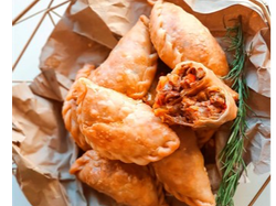 Empanadas integrales