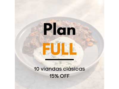 PLAN FULL / CLÁSICO