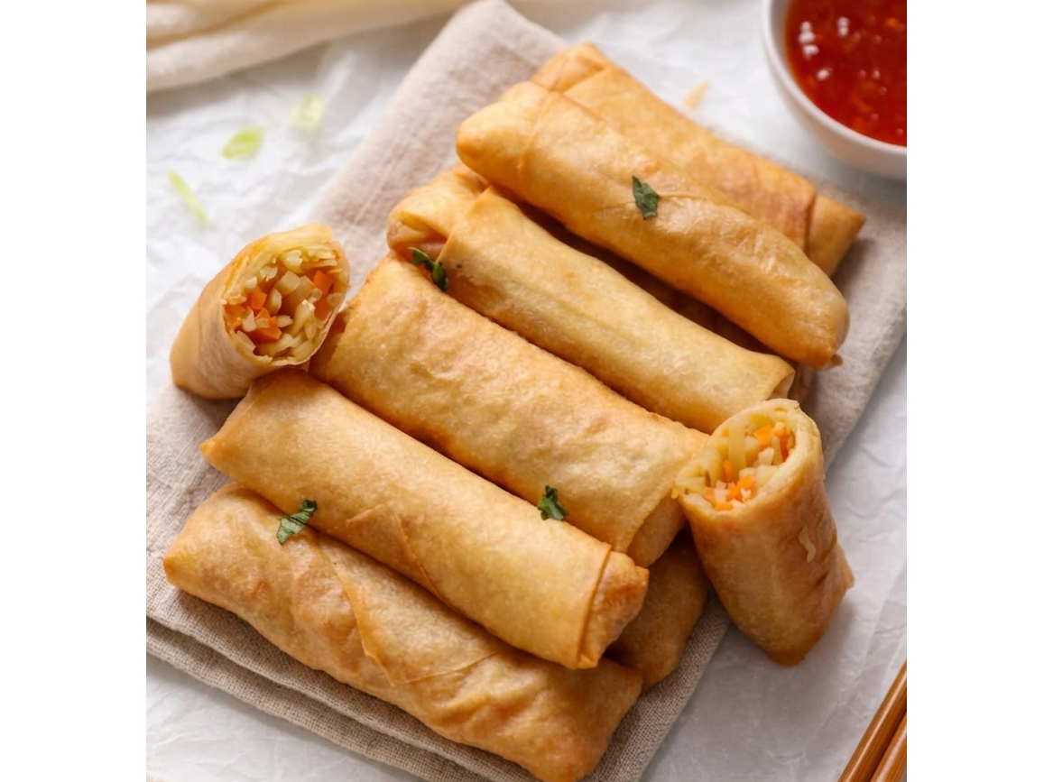 Spring rolls