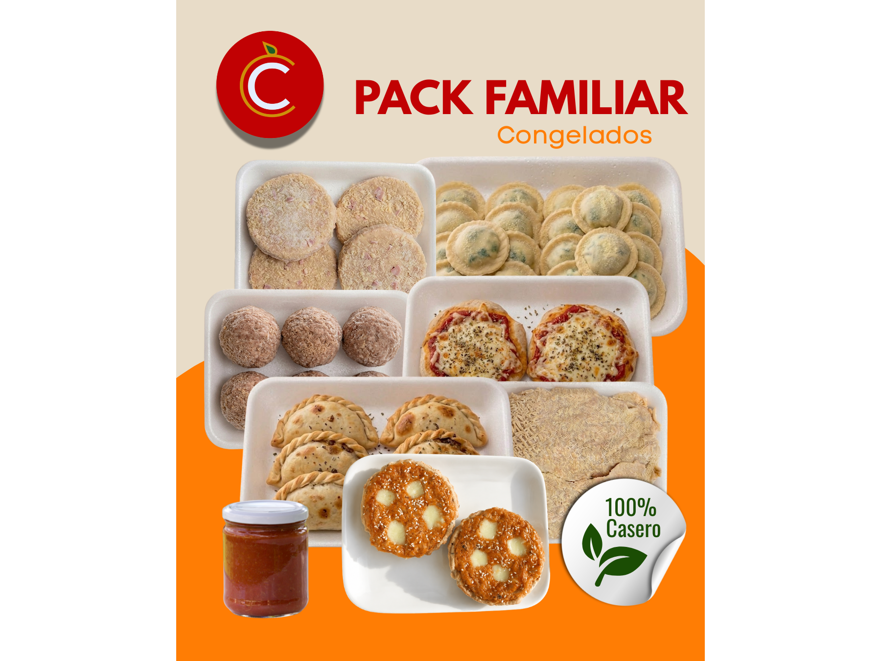 PACK FAMILIAR ESCENCIAL
