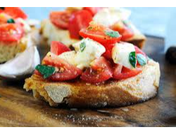 Bruchettas