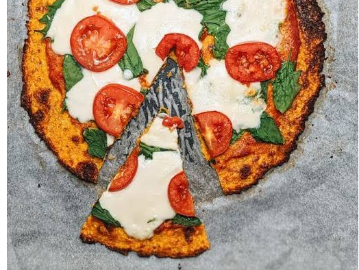 Pizza Carrot