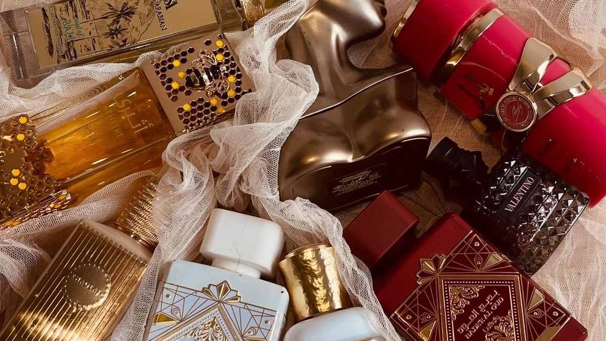 Arabes  G5 100 ML (Precios mayorista)