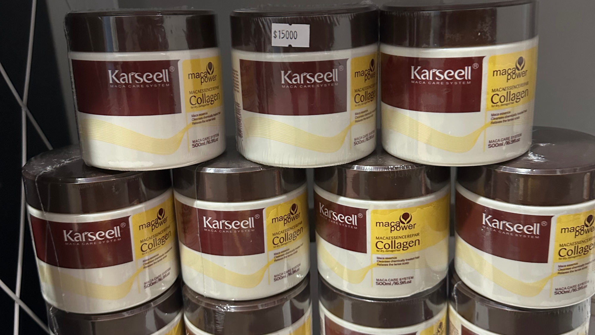 Cremas karseell(precios mayorista)