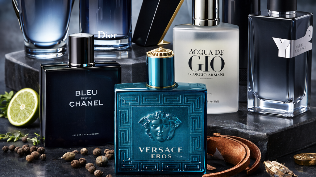 Perfumes de diseñador AAA