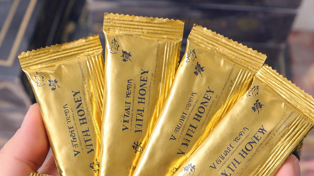 Mielsitas vital Honey