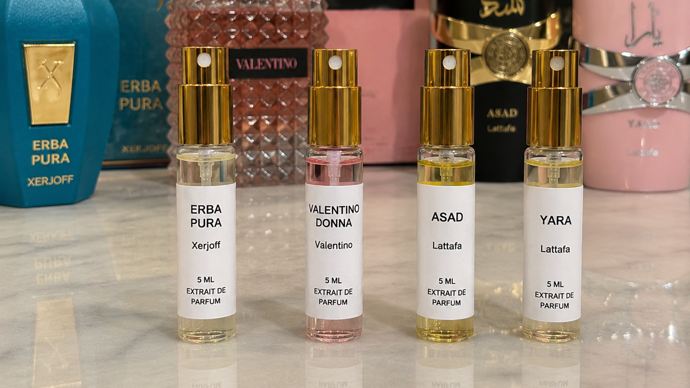 Decants 5 ML