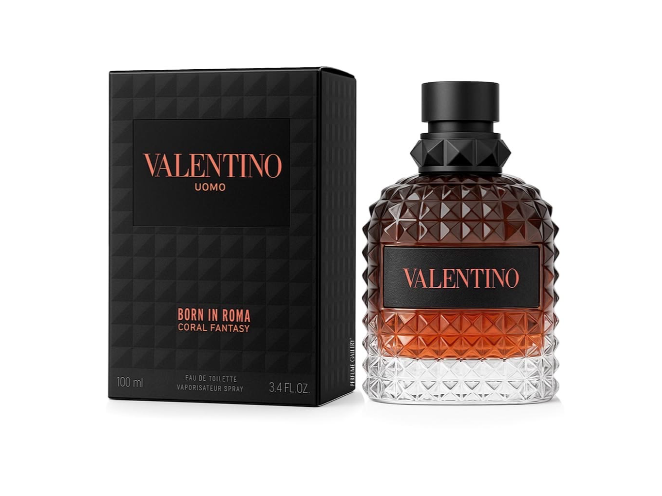 Valentino Born in Roma Coral Fantasy