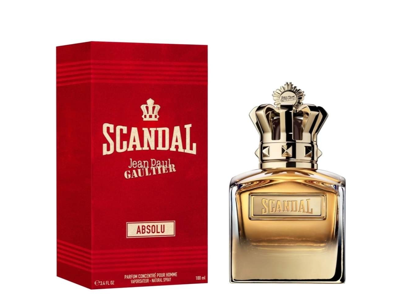 Scandal absolu