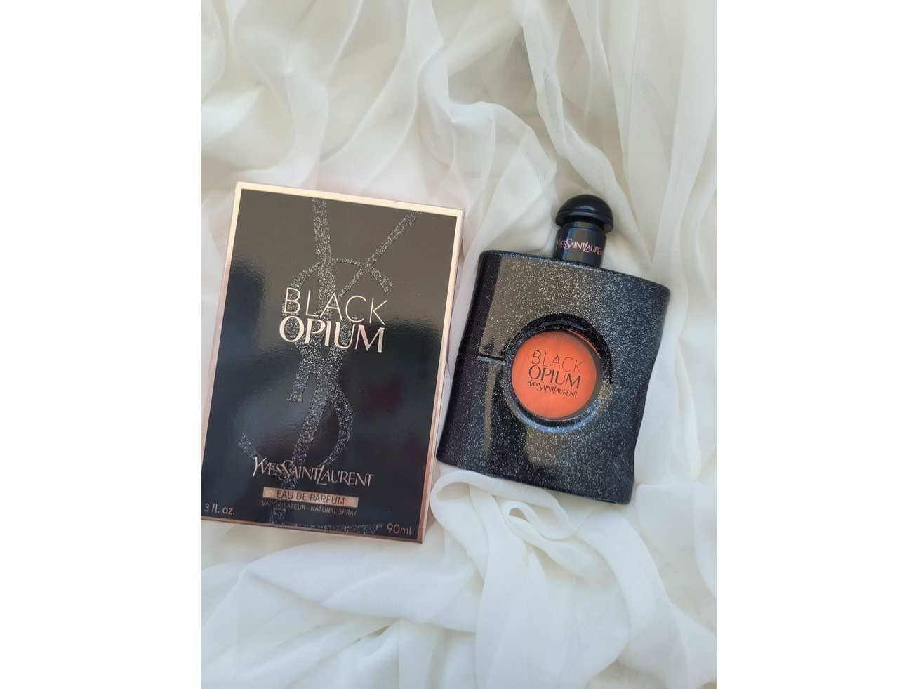 Black Opium YvesSaintLaurent