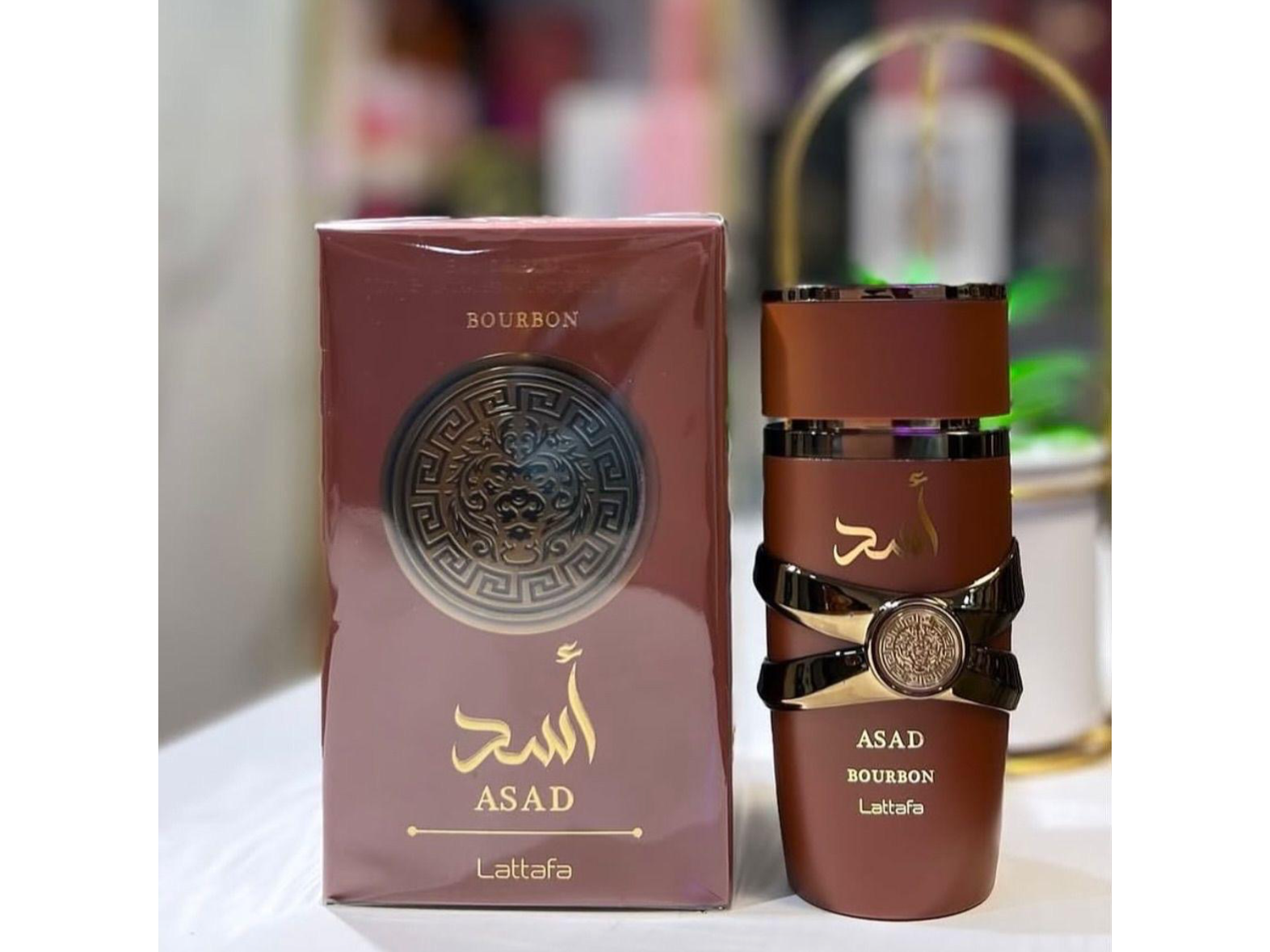 Asad Bourbon ( Hombre)