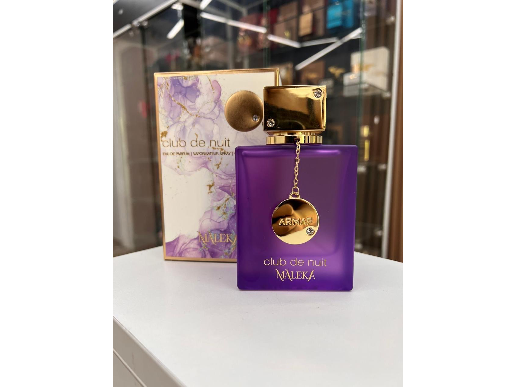 Club de Nuit Maleka (Mujer)