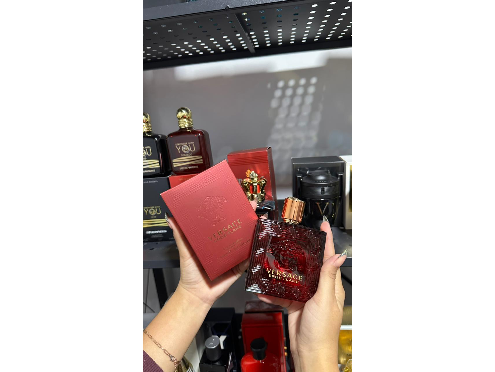 Versace Eros Flame