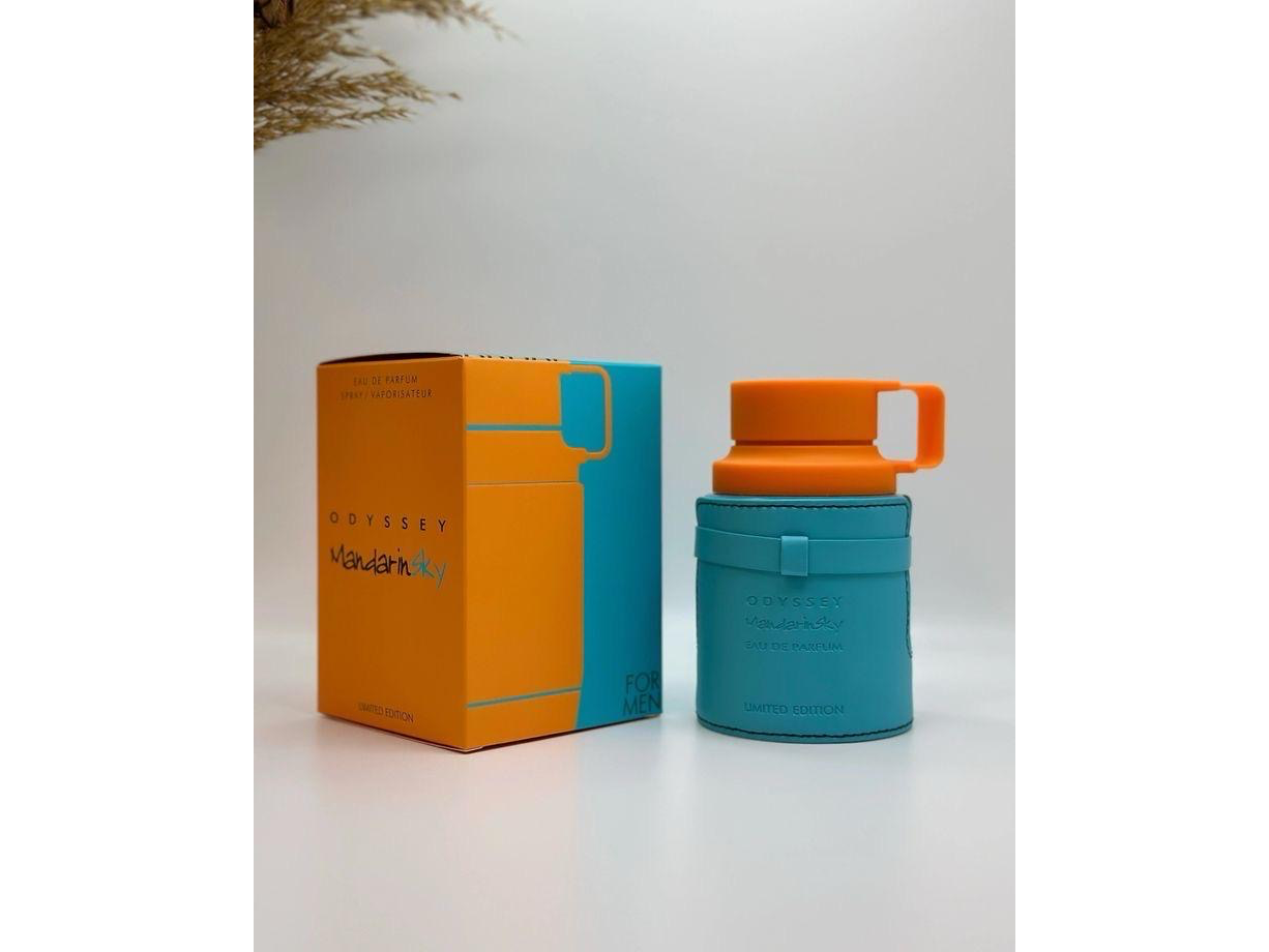 Mandarín Sky (Hombre)